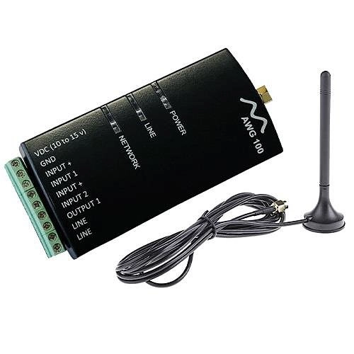 					000 AWG 101 < > Comms IP Wavegateway Sigfox 1 An + Ant</>